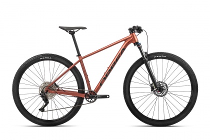 Велосипед горный Orbea Onna 20 (2023) / Красно-коричневый