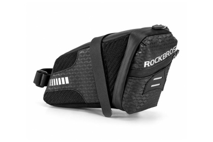 Велосумка подседельная RockBros Bicycle Saddle Bag C29, 1.5 литра