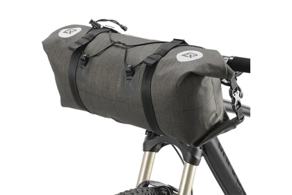 Велосумка на руль RockBros Handlebar Waterproof Bag, для байкпакинга, 7-14 литров