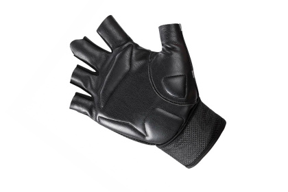 Велоперчатки RockBros Protective Anti-Slip S172, короткий палец / Черные