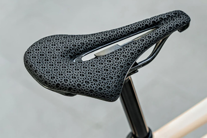 Седло RockBros Cycling 3D Printed / Черное