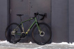 Велосипед гравийный Felt Broam 40 / Темно-зеленый